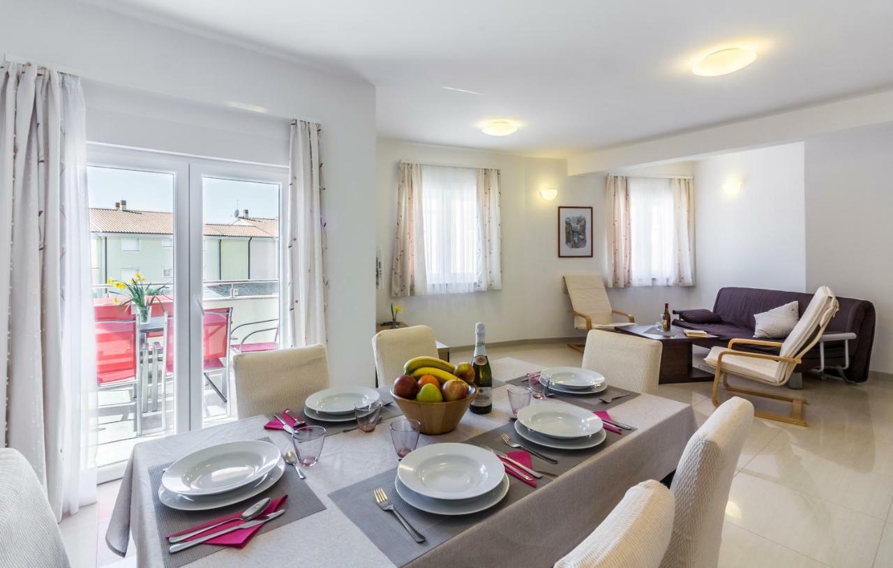 Apartman Kp Medulin Exteriér fotografie