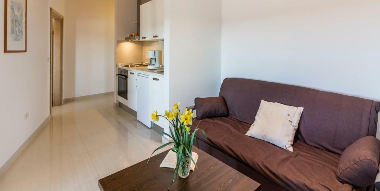 Apartman Kp Medulin Exteriér fotografie