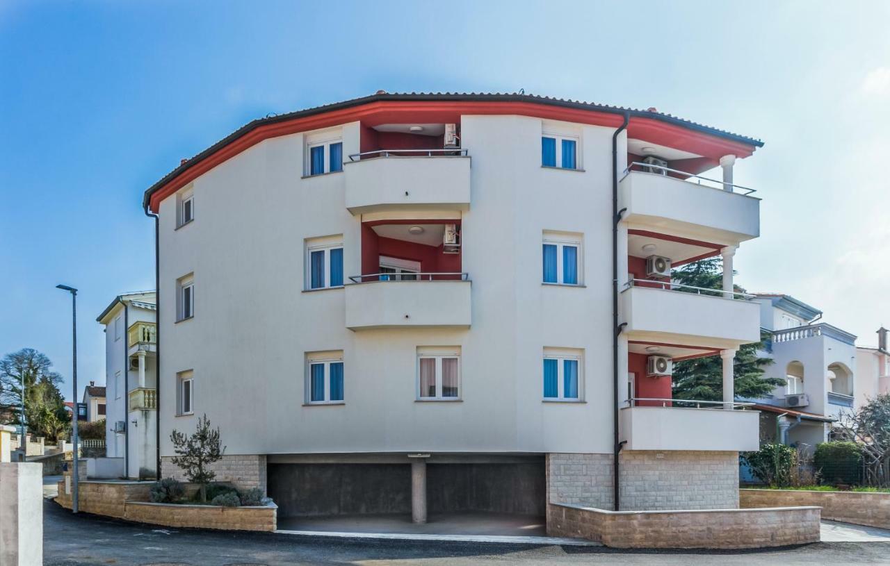 Apartman Kp Medulin Exteriér fotografie